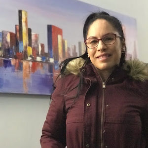 Meet your Posher, Maria